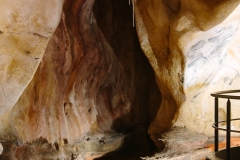 Caverne du Pont d'Arc
Réplique de la grotte Chauvet