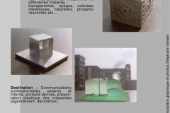 MAQUETTE-ARCHITECTURALE