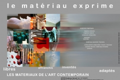 MATÉRIAU-ÉXPRIMÉ